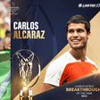Tobi Amusan loses to Carlos Alcaraz at Laureus Sports Award