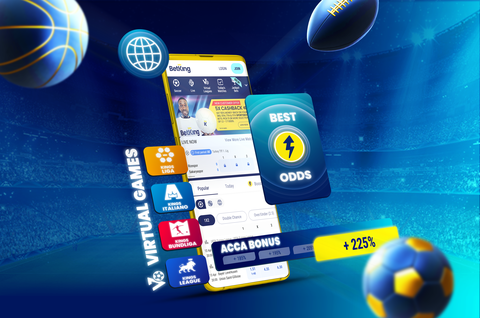 Why BetKing’s Sportsbook is the Ultimate Destination for Avid Sports Fans