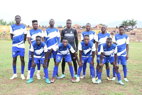 Mbale Heroes-Admin saga: Why the Eastern Regional League has been suspended