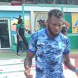 Shooting Stars forward Sikiru Alimi