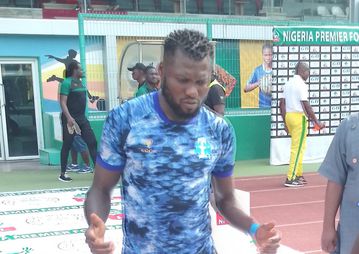 NPFL: Alimi excited following debut goal for Shooting Stars
