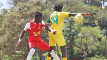 Mathare United coach Collins Omondi explains reason for Bidco thumping