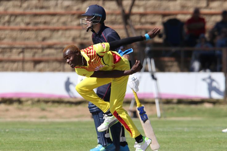 Ecstatic Kyewuta out to better bowling style at South Africa training camp