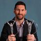 Lionel Messi makes history with double Laureus Award win