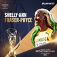 Fraser-Pryce wins the most prestigious sporting award as 2023 Laureus Sportswoman of the Year