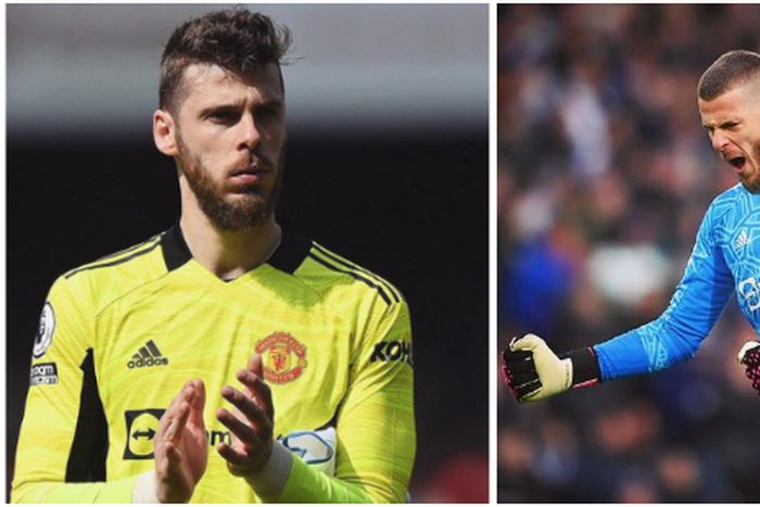 David De Gea |Pulsesports.ng