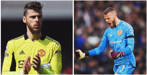 Manchester United identify 2 goalkeepers to replace De Gea