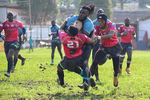 How Pius Ogena set his sights on equaling the tries-record milestone