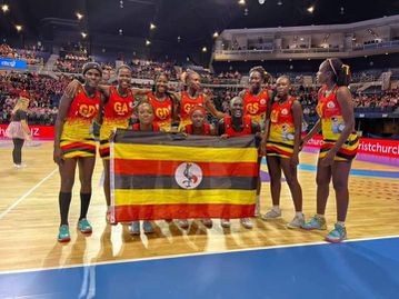 Uganda to construct three world-class netball courts, is this another outrageous promise?