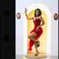 Nigeria’s Super Falcons’ captain flaunts curves, beauty to celebrate 40th birthday ahead of World Cup duty