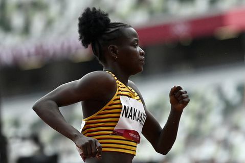 Halimah Nakaayi sets sights on Diamond League after winning gold at Sound Track Fest