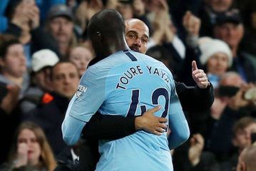 Man City favourites to win UCL after Yaya Toure lifts Guardiola 'curse'