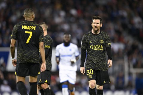 Lionel Messi and Kylian Mbappe also failed to deliver the UCL trophy to their Qatar owners.