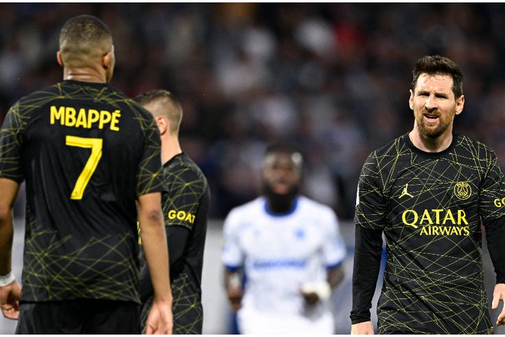 ‘I was not happy’ — Messi reveals reason for miserable Paris Saint-Germain spell