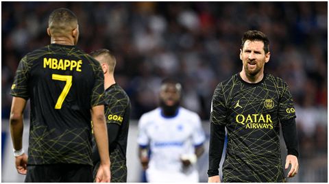 ‘It really affected me personally’ — Lionel Messi reveals reasons for PSG struggles
