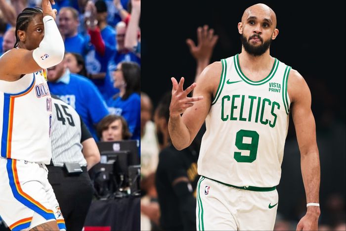 Here is a recap of day 17 of the NBA playoffs as the Thunder and Celtics win.