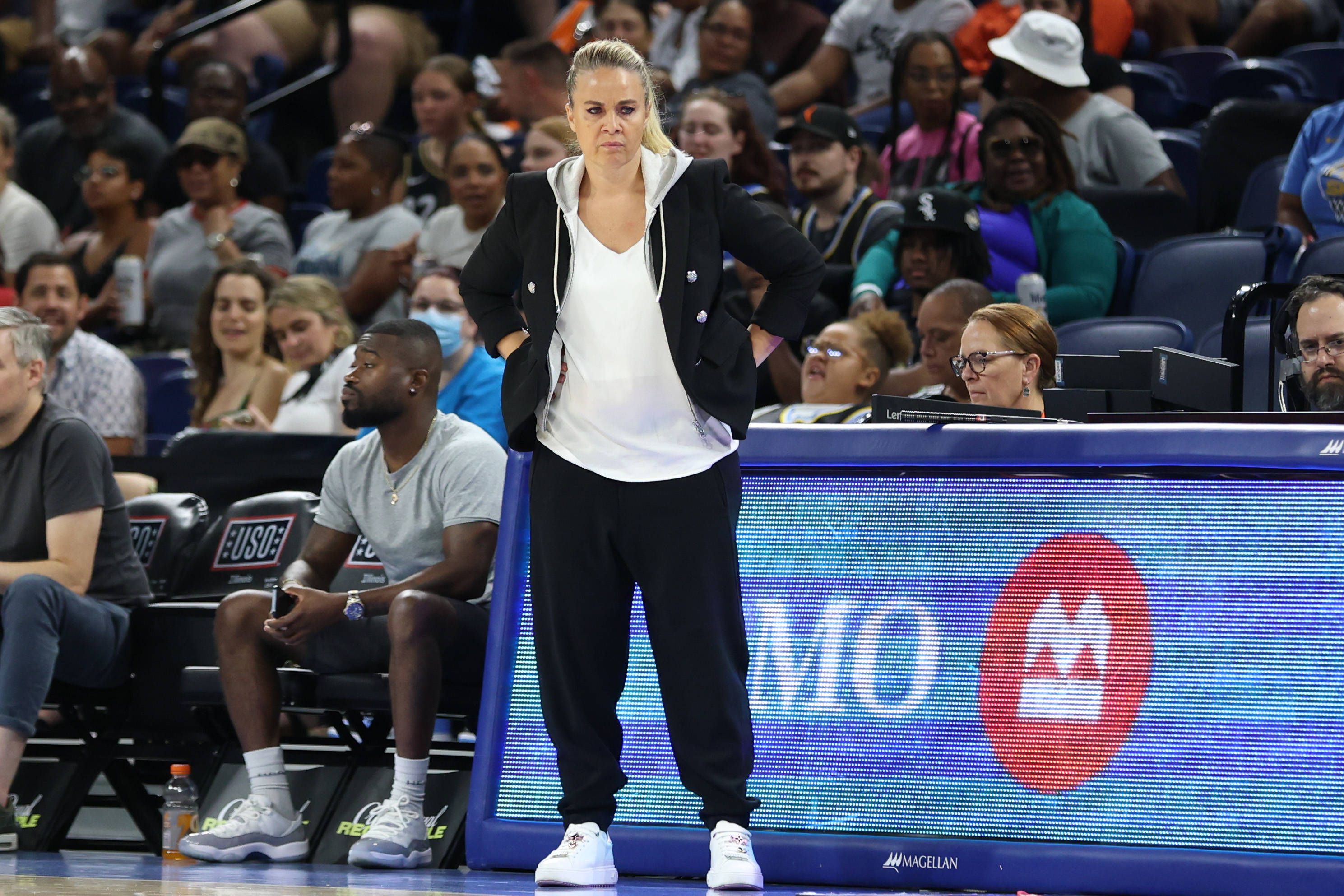 Becky Hammon: The Russian-American Who Became First Woman To Coach In ...