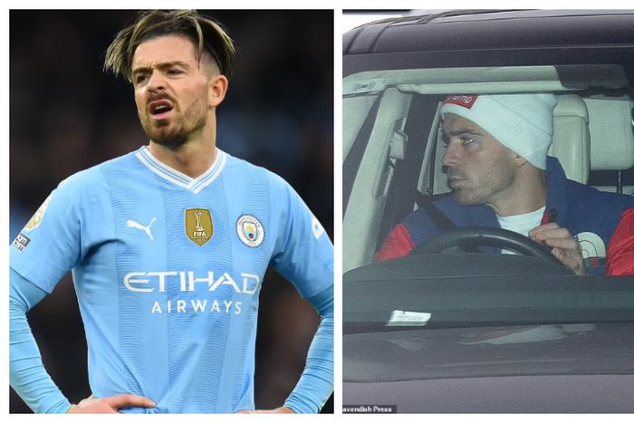 Jack Grealish charged to court