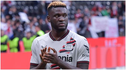 Victor Boniface: A recap of the Nigerian sensation's stats at Bayer Leverkusen