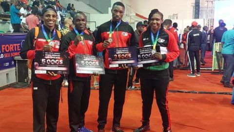 Africa Boxing Confederation to pay out long-delayed prize money from 2022 Maputo Games