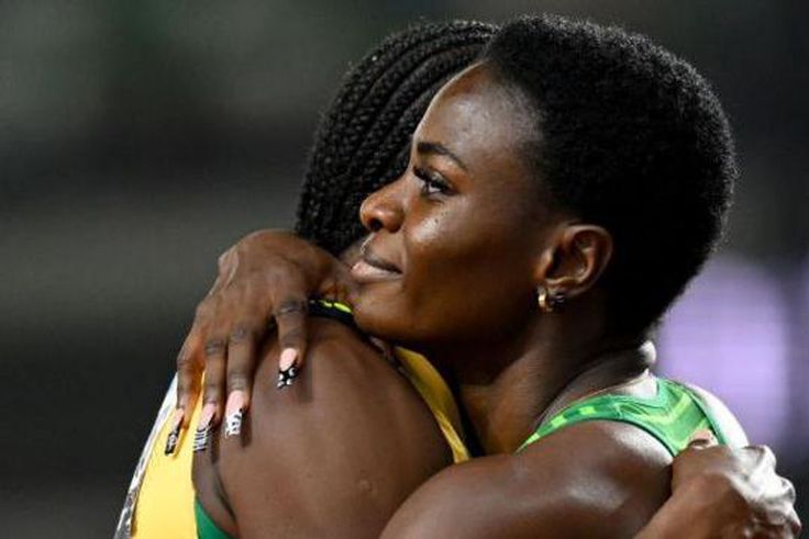 Tobi Amusan shows positive signs under new coach Glen Mills, storms to impressive 100m win in Jamaica