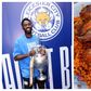 Wilfred Ndidi gives verdict on Jollof rice