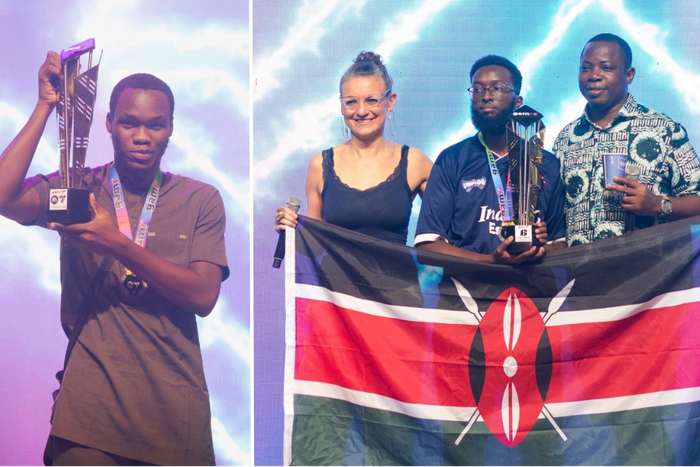 Gamrx3 Crowns Champions and Celebrates Gaming Community in Lagos