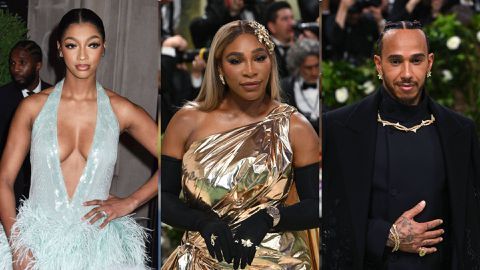 LIST: 5 sports stars who stole the show at the 2024 Met Gala