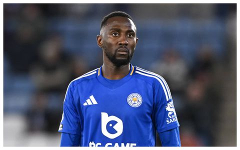 Super Eagles star Ndidi names three African players that has impressed him in the EPL this season