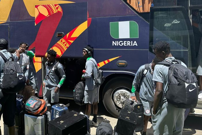 After an underwhelming group phase the Flying Eagles of Nigeria will now take on their quarterfinal opponents in Ismailia.