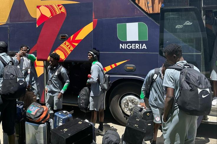 After an underwhelming group phase the Flying Eagles of Nigeria will now take on their quarterfinal opponents in Ismailia.