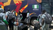 Flying Eagles of Nigeria arrive in Ismailia for U-20 AFCON Quarterfinal Showdown