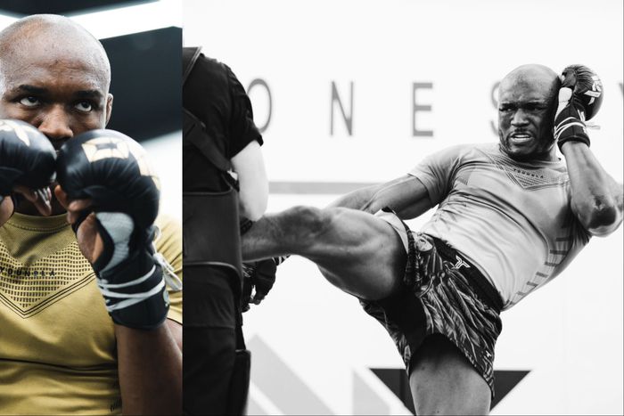 Nigerian Nightmare Kamaru Usman calls preparation for the Joaquin Buckley fight "the expensive pain" ahead of his return to the octagon.