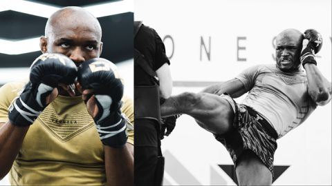 Kamaru Usman on Expensive Pain: Nigerian Nightmare intensifies preparation for Joaquin Buckley Fight