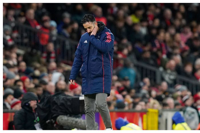 Amorim worried about Athletic Bilbao