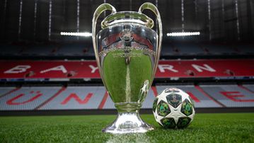 Advantage in the UEFA Champions League Knockout Phase?