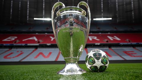 Advantage in the UEFA Champions League Knockout Phase?