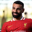 Go win the trophy — Liverpool's Mohamed Salah sends message to 'best team in Europe'