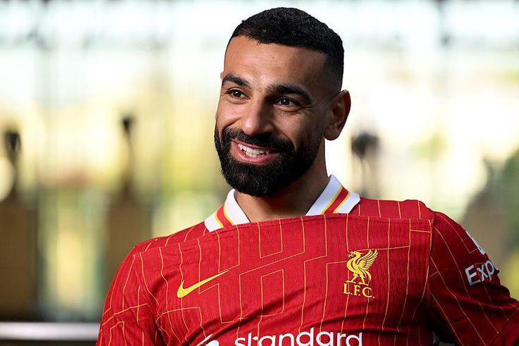 Go win the trophy — Liverpool's Mohamed Salah sends message to 'best team in Europe'