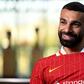 Go win the trophy — Liverpool's Mohamed Salah sends message to 'best team in Europe'