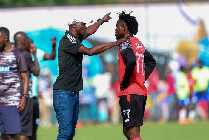 AFC Leopards coach Fred Ambani out to derail Gor Mahia's title hopes in the Mashemeji Derby.