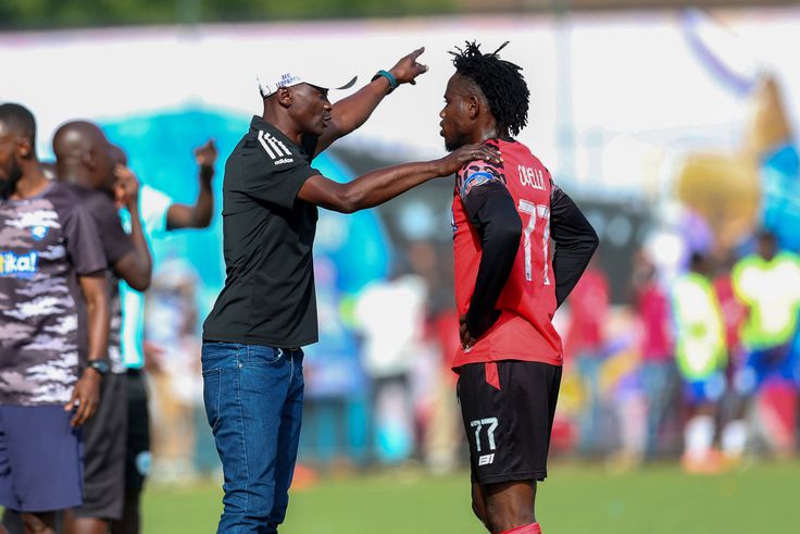 AFC Leopards coach Fred Ambani out to derail Gor Mahia's title hopes in the Mashemeji Derby.