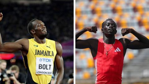 'I Want to Dominate Like Bolt Did'- Gout Gout Eyes Sprinting Supremacy on Global Stage