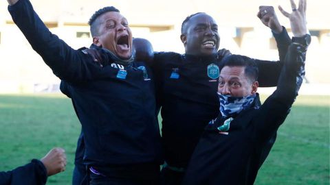 Vasili Manousakis: What Influenced the Big Decision Behind Joining Forces with Benni McCarthy Again