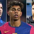 Lamine Yamal: Ex-Chelsea star Malouda claims Messi, Ronaldo comparisons not good for Barca star