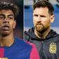 Lamine Yamal: Ex-Chelsea star Malouda claims Messi, Ronaldo comparisons not good for Barca star