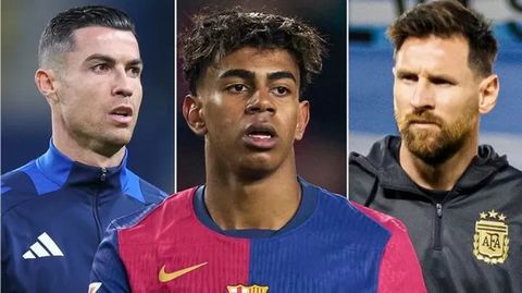 Lamine Yamal: Ex-Chelsea star Malouda claims Messi, Ronaldo comparisons not good for Barca star