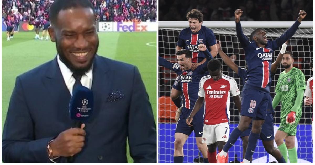 They've given fans hope again: Nigerian legend Jay Jay Okocha praises ...