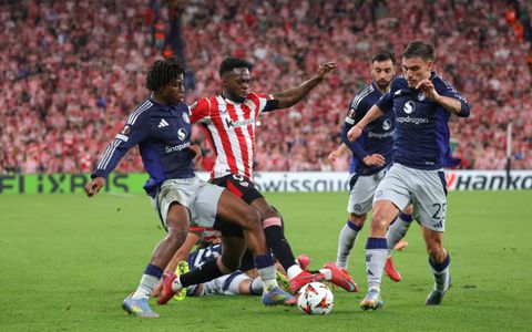'We Are Ready to Suffer' - Ruben Amorim Declares Ahead of Manchester United vs Athletic Bilbao Clash
