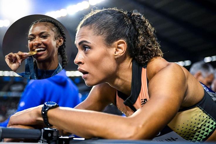 Why Sydney McLaughlin-Levrone Is Racing the 100m Hurdles at Philadelphia Grand Slam